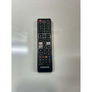 Samsung Smart TV Remote Control BN59-01315J Works for ALL Samsung Smart TVs USA